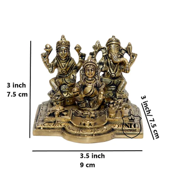 Laxmi_Ji_Ganesh_Ji_Kuber_Ji_Idol_Murti_Shri_Dhan_Laxmi_Kuber_Yantra_For_For_Home_Office_Diwali_Puja_Religious_God_Statue_3_Inch
