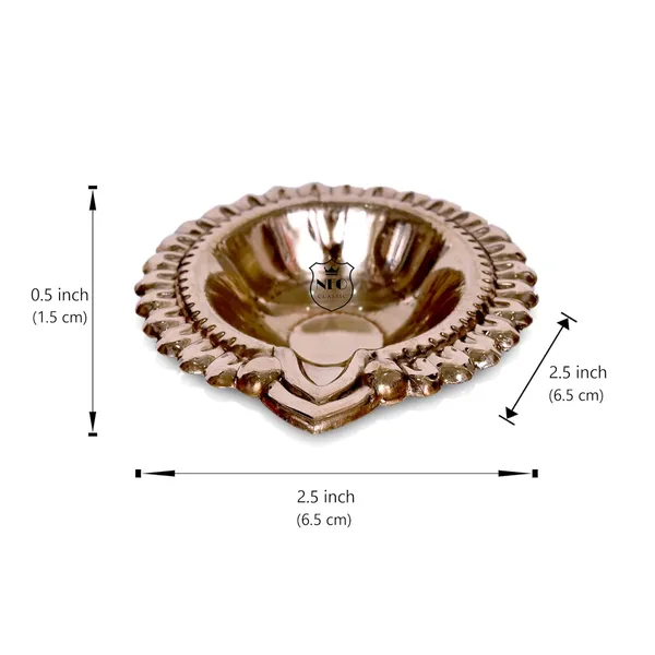 Brass_Diya_For_Puja_Oil_Lamp_Brass_Diwali_Diyas_Puja_Items_For_Diwali_Décor