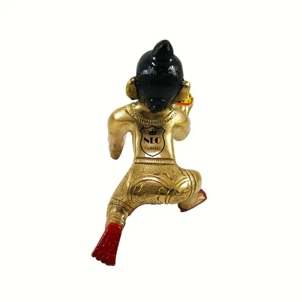 NEO_CLASSIC_Laddu_Gopal_Ashtadhatu_Brass_Idol_|_Handcrafted_Laddu_Gopal_Ji_Murti_for_Pooja_Ghar,_Home_Temple_&_Decor_(Height_4.5_Inch,_No._6)