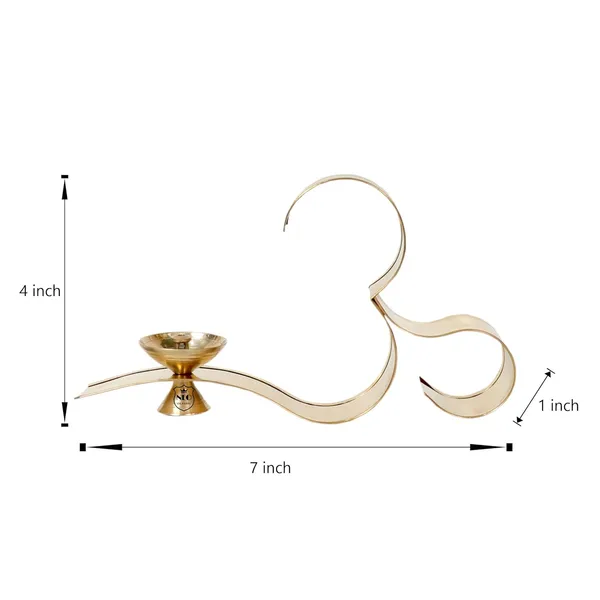 NEO_CLASSIC_Brass_Om_Diya_Oil_Lamp_For_Pooja_Room_Arti_Pooja_Temple_Home_Decorative_Item_For_Diwali_Puja_And_Gift_2