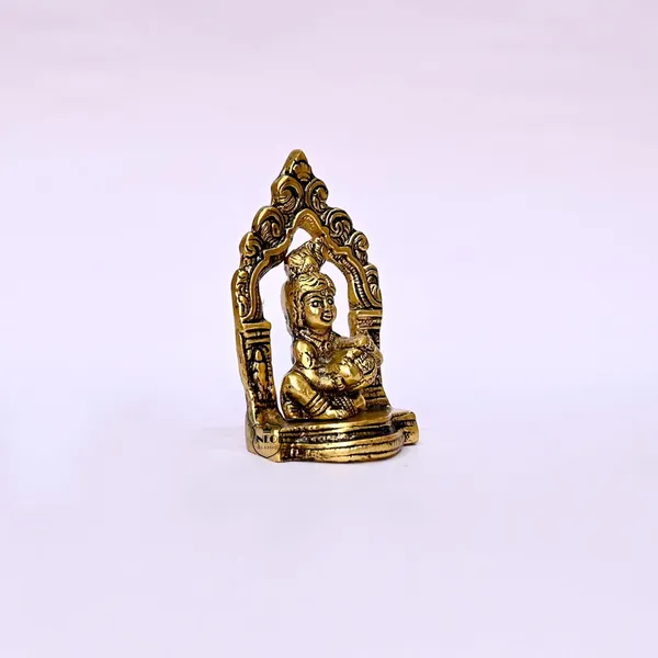 Gopal_Lord_Shri_Krishna_Bal_Gopal_Eating_Makhan_Gift_Metal_Gold_Statue_Religious_Idol_Figurine_Prabhavali_Frame