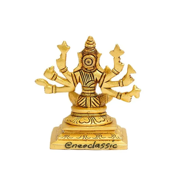 Varagi_Varahi_Amman_8_Handed_Brass_Statue_Lord_Vishnu_S_Varaga_Avatar_Idol_Statue_Varaga_Devi_Varagi_Silai_3_Inch