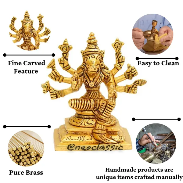 Varagi_Varahi_Amman_8_Handed_Brass_Statue_Lord_Vishnu_S_Varaga_Avatar_Idol_Statue_Varaga_Devi_Varagi_Silai_3_Inch