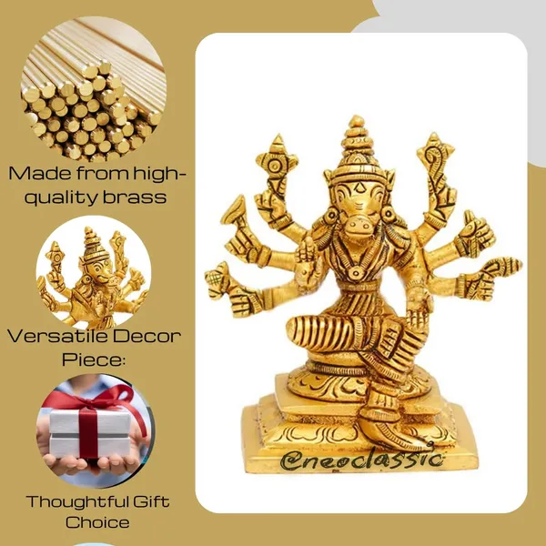 Varagi_Varahi_Amman_8_Handed_Brass_Statue_Lord_Vishnu_S_Varaga_Avatar_Idol_Statue_Varaga_Devi_Varagi_Silai_3_Inch