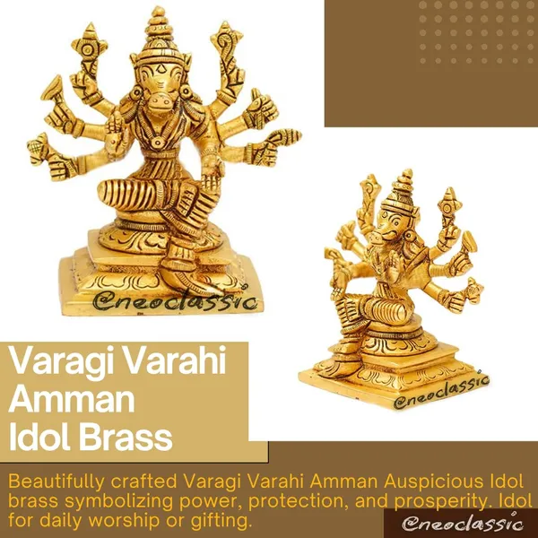 Varagi_Varahi_Amman_8_Handed_Brass_Statue_Lord_Vishnu_S_Varaga_Avatar_Idol_Statue_Varaga_Devi_Varagi_Silai_3_Inch