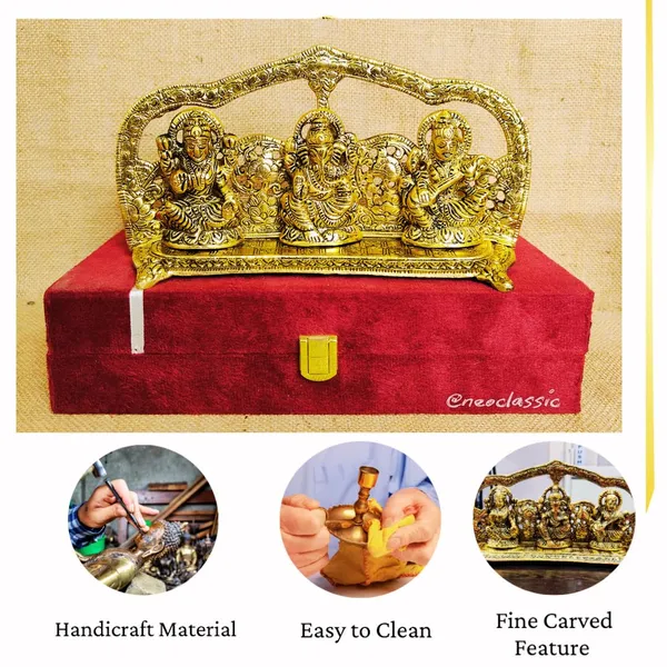 Laxmi_Ganesh_Saraswati_Metal_Murti_Idol_Showpiece_Diwali_Decoration_Items_For_Home_Decor_Diwali_Gift_For_Family_Friends_And_Corporate_Office_Prabhavali_Frame_Design