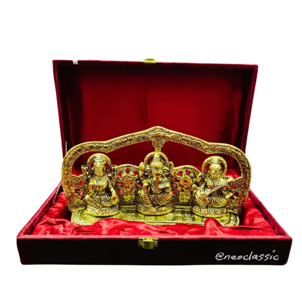 Laxmi_Ganesh_Saraswati_Metal_Murti_Idol_Showpiece_Diwali_Decoration_Items_For_Home_Decor_Diwali_Gift_For_Family_Friends_And_Corporate_Office_Prabhavali_Frame_Design