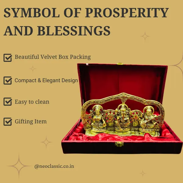 Laxmi_Ganesh_Saraswati_Metal_Murti_Idol_Showpiece_Diwali_Decoration_Items_For_Home_Decor_Diwali_Gift_For_Family_Friends_And_Corporate_Office_Prabhavali_Frame_Design