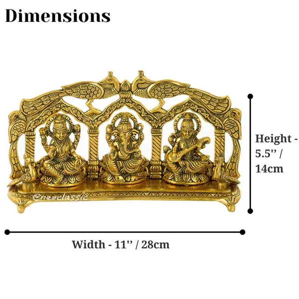 Product_Summary_Laxmi_Ganesh_Saraswati_Metal_Murti_Idol_Showpiece_Diwali_Decoration_Items_For_Home_Decor_Diwali_Gift_For_Family_Friends_And_Corporate_Office_Peacock_Design