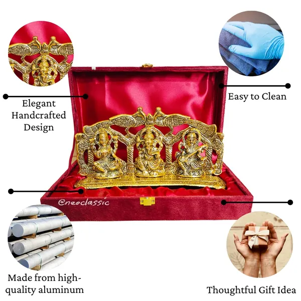 Product_Summary_Laxmi_Ganesh_Saraswati_Metal_Murti_Idol_Showpiece_Diwali_Decoration_Items_For_Home_Decor_Diwali_Gift_For_Family_Friends_And_Corporate_Office_Peacock_Design