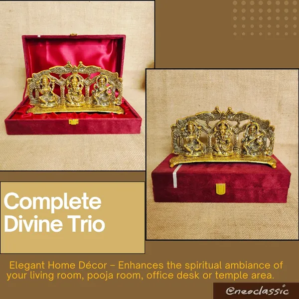 Product_Summary_Laxmi_Ganesh_Saraswati_Metal_Murti_Idol_Showpiece_Diwali_Decoration_Items_For_Home_Decor_Diwali_Gift_For_Family_Friends_And_Corporate_Office_Peacock_Design