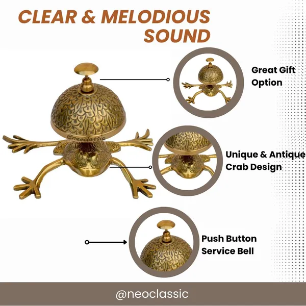 Frog_Design_Brass_Desk_Bell_Front_Desk_Call_Ringer_For_Hotel_Reception_Retail_Counters_Nautical_Style_Push_Button_Service_Bell_With_Nice_Sound_Decorative_Home_Office_Decor