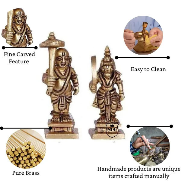NEO_CLASSIC_Brass_Dashavatara_Statue_Set_|_Lord_Vishnu_10_Avatars_Dasavatharam_Idols_|_Mini_Murti_for_Mandir,_Puja_&_Home_Décor_(3_Inch)
