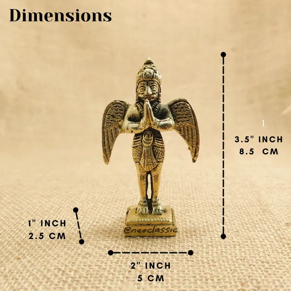 NEO_CLASSIC_Brass_Garuda_Murti_|_Garud_Bhagwan_Idol_|_Lord_Vishnu_Vahana_Figurine_|_Home_&_Temple_Decor_Showpiece