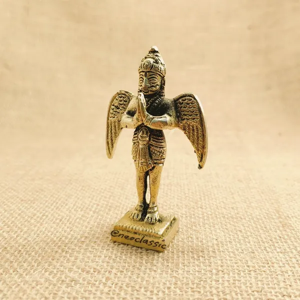 NEO_CLASSIC_Brass_Garuda_Murti_|_Garud_Bhagwan_Idol_|_Lord_Vishnu_Vahana_Figurine_|_Home_&_Temple_Decor_Showpiece