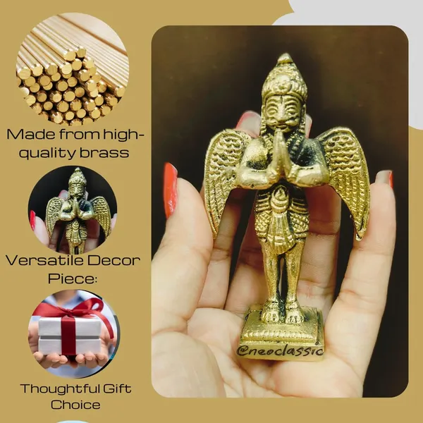 NEO_CLASSIC_Brass_Garuda_Murti_|_Garud_Bhagwan_Idol_|_Lord_Vishnu_Vahana_Figurine_|_Home_&_Temple_Decor_Showpiece
