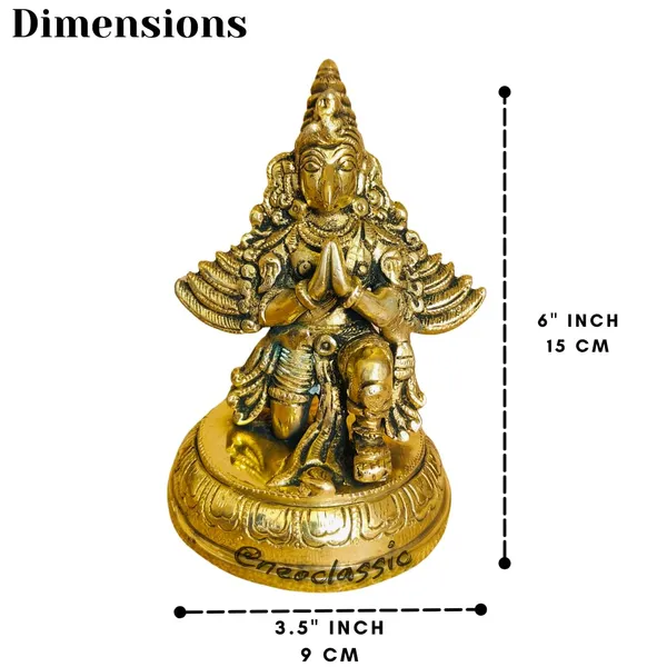 Garuda_Murti_Garud_Bhagwan_Idol_Brass_Statue_Holy_Bird_Figurine_Lord_Vishnu_Hindu_God_Sculpture_Seates_6_Inches