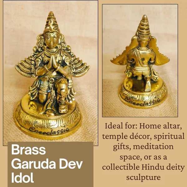 Garuda_Murti_Garud_Bhagwan_Idol_Brass_Statue_Holy_Bird_Figurine_Lord_Vishnu_Hindu_God_Sculpture_Seates_6_Inches