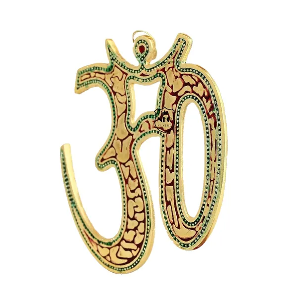 Om_Sign_Statue_I_Om_Wall_Hanging_Sculpture_I_Vastu_Goodluck_Pooja_Idols_Home_Decor_Python_Design