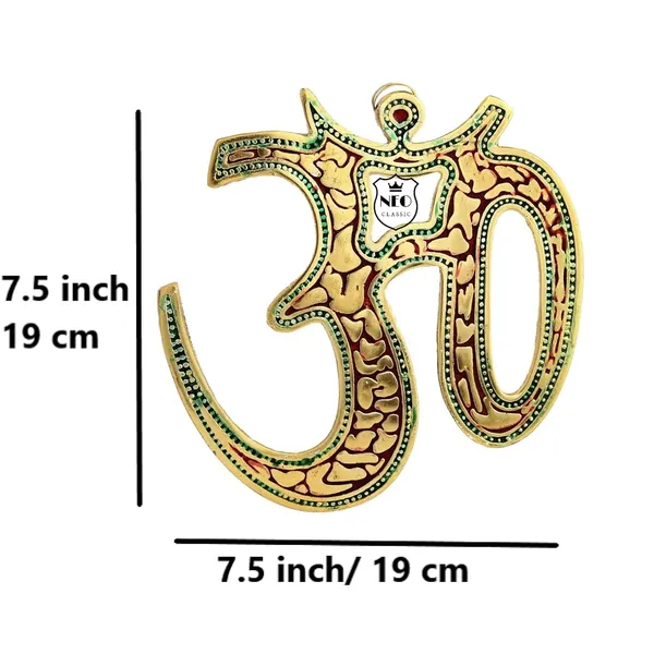 Om_Sign_Statue_I_Om_Wall_Hanging_Sculpture_I_Vastu_Goodluck_Pooja_Idols_Home_Decor_Python_Design