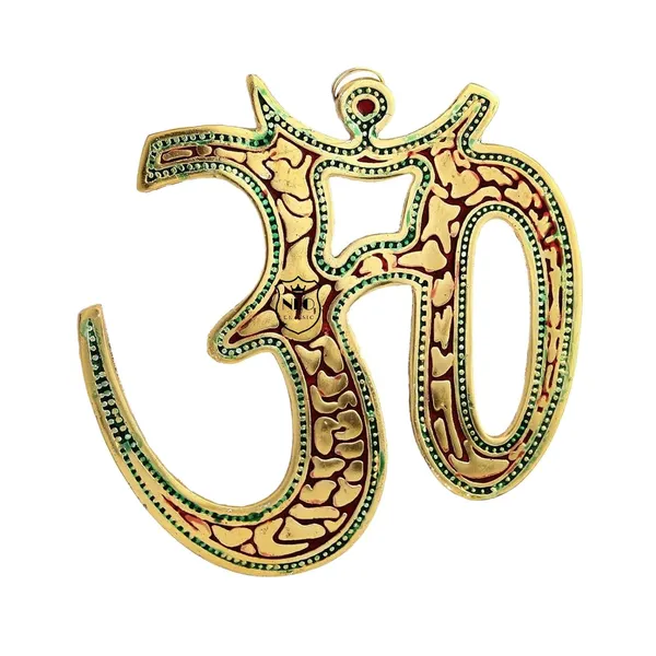 Om_Sign_Statue_I_Om_Wall_Hanging_Sculpture_I_Vastu_Goodluck_Pooja_Idols_Home_Decor_Python_Design