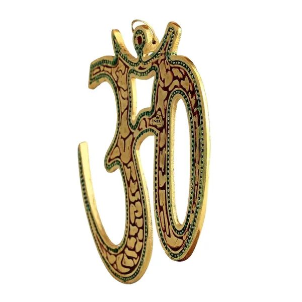 Om_Sign_Statue_I_Om_Wall_Hanging_Sculpture_I_Vastu_Goodluck_Pooja_Idols_Home_Decor_Python_Design