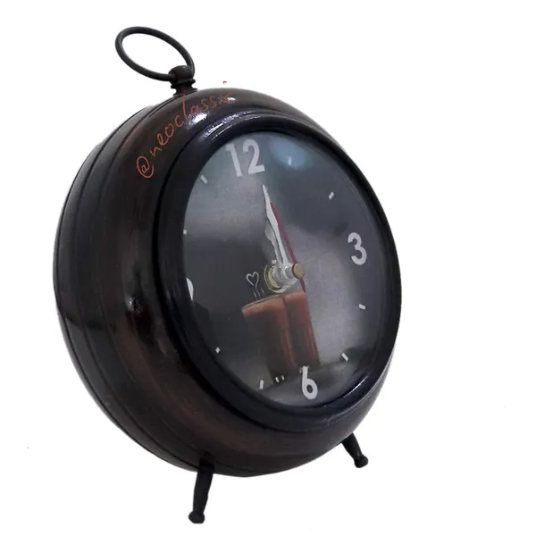 NEO_CLASSIC_Antique_Wooden_Table_Clock_–_Decorative_Office_&_Home_Desk_Clock_(Tea_Glass_Design)