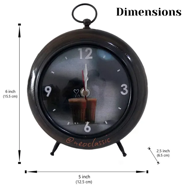 NEO_CLASSIC_Antique_Wooden_Table_Clock_–_Decorative_Office_&_Home_Desk_Clock_(Tea_Glass_Design)