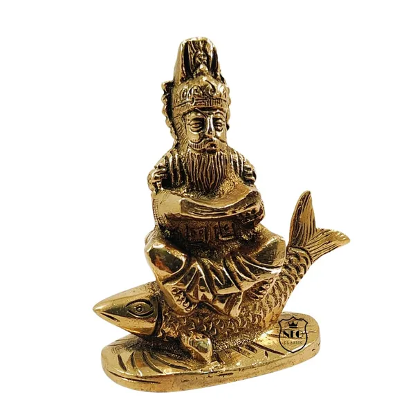 Jhule_Lal_Showpiece_Divine_Decorative_Idol_For_Home_Office_Comes_In_Elegant_Velvet_Box_Blessings_Protection_Sindhi_Cultural_Heritage
