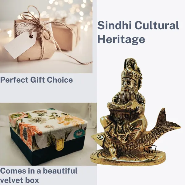 Jhule_Lal_Showpiece_Divine_Decorative_Idol_For_Home_Office_Comes_In_Elegant_Velvet_Box_Blessings_Protection_Sindhi_Cultural_Heritage