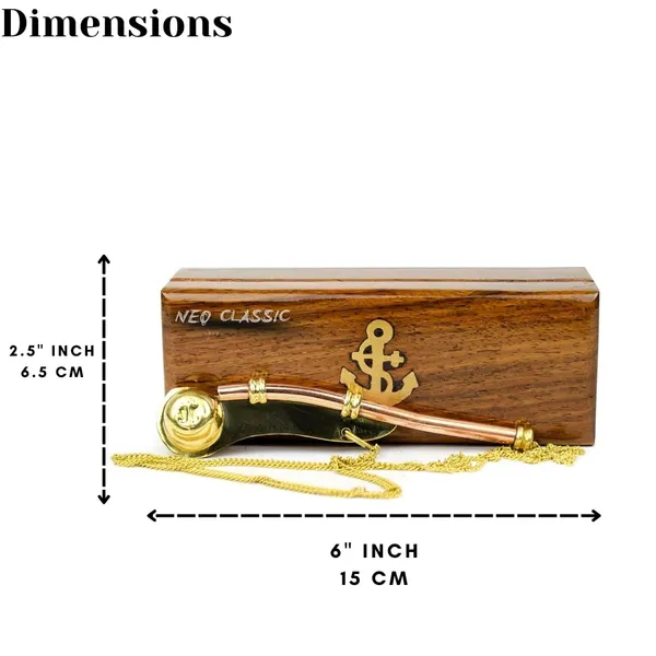 Brass_And_Copper_Whistle_With_Sheesham_Wood_Box_Elegant_And_Durable_Ideal_For_Collectors_And_Practical_Use_With_Sheesham_Box