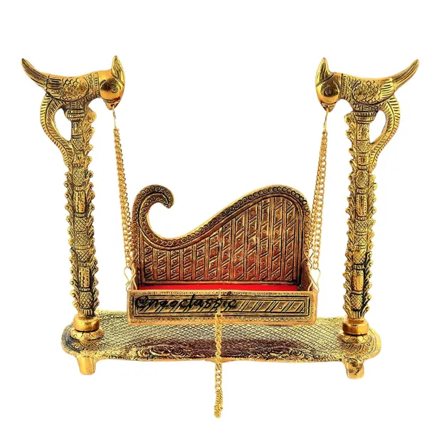Swing_Laddu_Gopal_Jhula_Krishna_Hindola_Palana_For_Temple_Pooja_Showpiece_Religious_Idol_Gift_Article_Parrot_Big