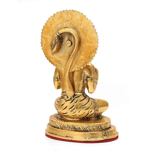 Hanuman_Ji_Sitting_Bajrang_Bali_Idol_Murti_Gift_Article_Decorative_Showpiece_Metal_Gold_Finish_Medium_7_5_Inch