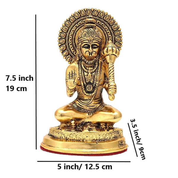 Hanuman_Ji_Sitting_Bajrang_Bali_Idol_Murti_Gift_Article_Decorative_Showpiece_Metal_Gold_Finish_Medium_7_5_Inch