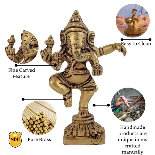 Brass_Hand_Etched_Dancing_Ganesh_Idol_For_Pooja_Room_Temple_Ganpati_Murti_Showpiece_For_Home_Decor_Dancing_Ganesha