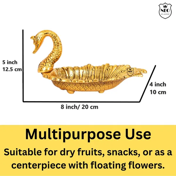 Metal_Swan_Shape_Dry_Fruit_Serving_Tray_Snacks_Bowl_Decorative_Floating_Flowers_Tray_For_Dining_Table_Home_Decor_1