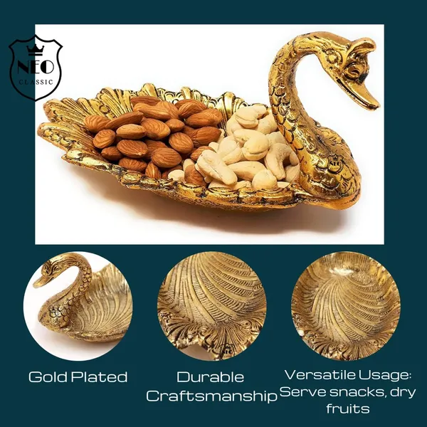 Metal_Swan_Shape_Dry_Fruit_Serving_Tray_Snacks_Bowl_Decorative_Floating_Flowers_Tray_For_Dining_Table_Home_Decor_1