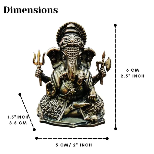 Lord_Ganesh_Round_Trunk_Brass_Statue_Handcrafted_Decorative_Idol_For_Home_Office_Auspicious_Gift_For_Festive_Spiritual_Decor_Round_Trunk