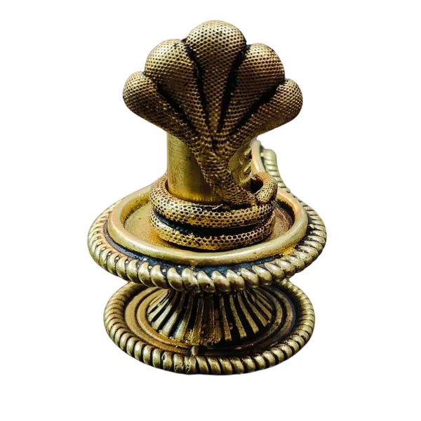 NEO_CLASSIC_Brass_Shivling_Idol_–_Handcrafted_Bholenath_Mahadev_Statue_for_Home_Temple_&_Puja_Decor