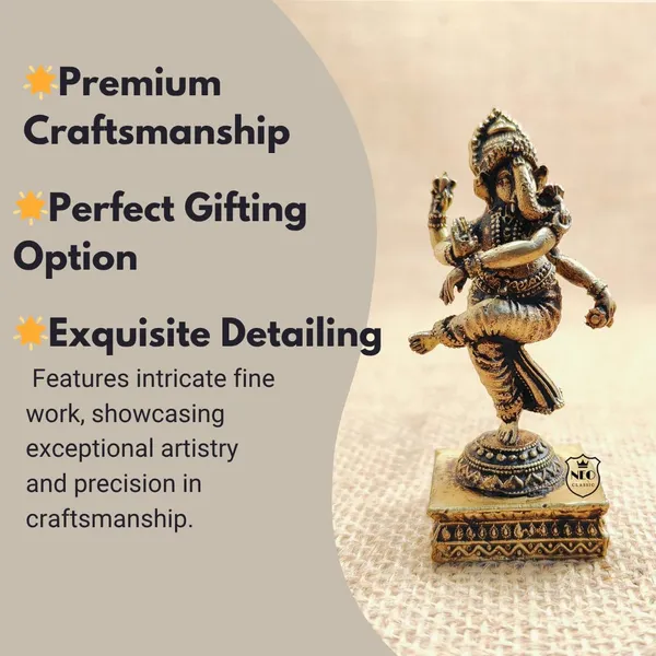 Brass_Hand_Etched_Dancing_Ganesh_Idol_For_Pooja_Room_Temple_Ganpati_Murti_Showpiece_For_Home_Decor_New_Dancing_Ganesh
