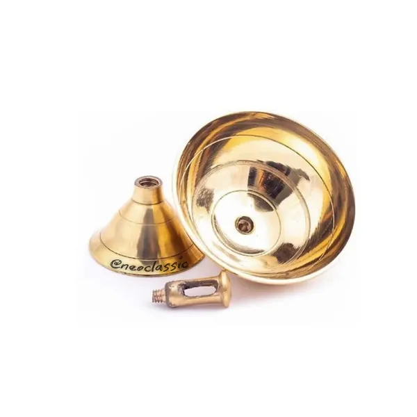 NEO_CLASSIC_Brass_Paro_Deepak_No.1_|_Traditional_Brass_Oil_Lamp_for_Daily_Pooja,_Diwali_Decoration,_Home_Temple_&_Religious_Décor