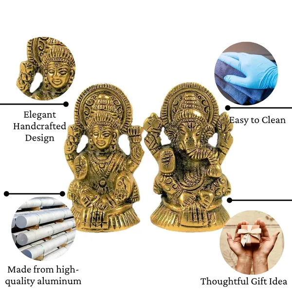 Diwali_Special_Laxmi_Ganesha_Idol_White_Metal_Gold_Plated_Idols_Statue_For_Diwali_Decoration_Home_Office_Car_Dashboard_Decor_Pujan_Puja_With_Red_Velvet_Box