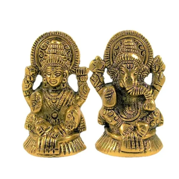 Diwali_Special_Laxmi_Ganesha_Idol_White_Metal_Gold_Plated_Idols_Statue_For_Diwali_Decoration_Home_Office_Car_Dashboard_Decor_Pujan_Puja_With_Red_Velvet_Box