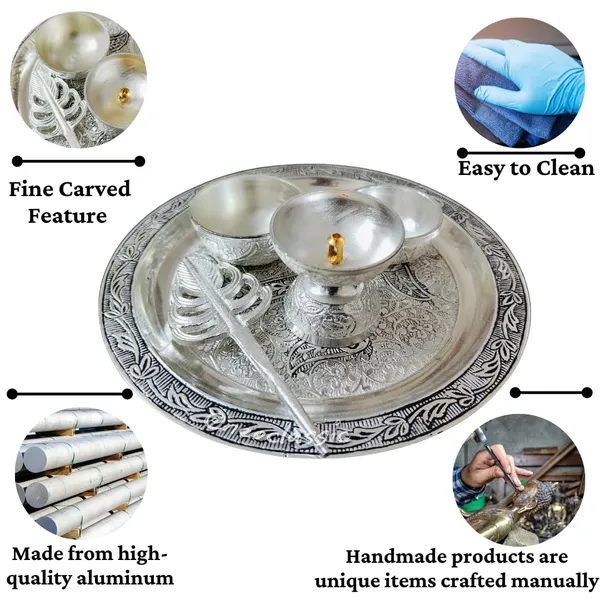 Premium_Pooja_Plate_7_Items_Set_With_Velvet_Golden_Box_Gold_Finish_Plated_Pooja_Thali_Set_Ideal_For_Home_Temple_Festive_Gift_Silver_Pooja_Set