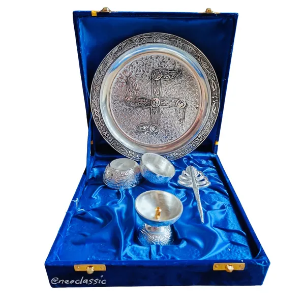 Premium_Pooja_Plate_7_Items_Set_With_Velvet_Golden_Box_Gold_Finish_Plated_Pooja_Thali_Set_Ideal_For_Home_Temple_Festive_Gift_Silver_Pooja_Set