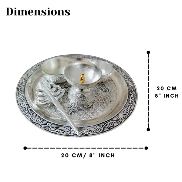 Premium_Pooja_Plate_7_Items_Set_With_Velvet_Golden_Box_Gold_Finish_Plated_Pooja_Thali_Set_Ideal_For_Home_Temple_Festive_Gift_Silver_Pooja_Set