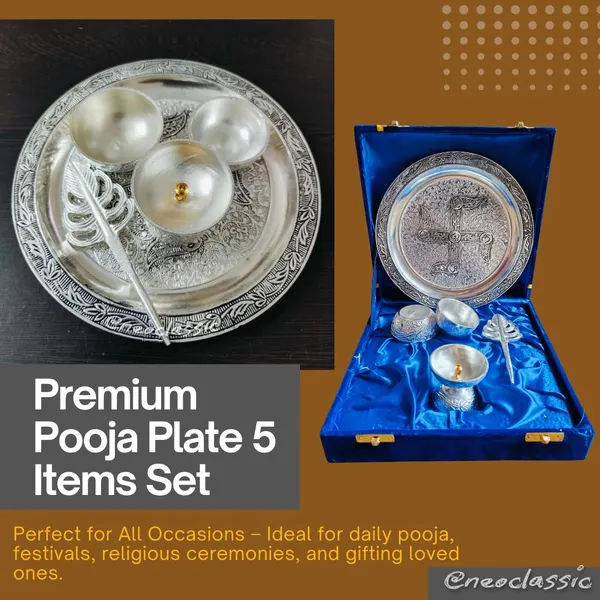 Premium_Pooja_Plate_7_Items_Set_With_Velvet_Golden_Box_Gold_Finish_Plated_Pooja_Thali_Set_Ideal_For_Home_Temple_Festive_Gift_Silver_Pooja_Set