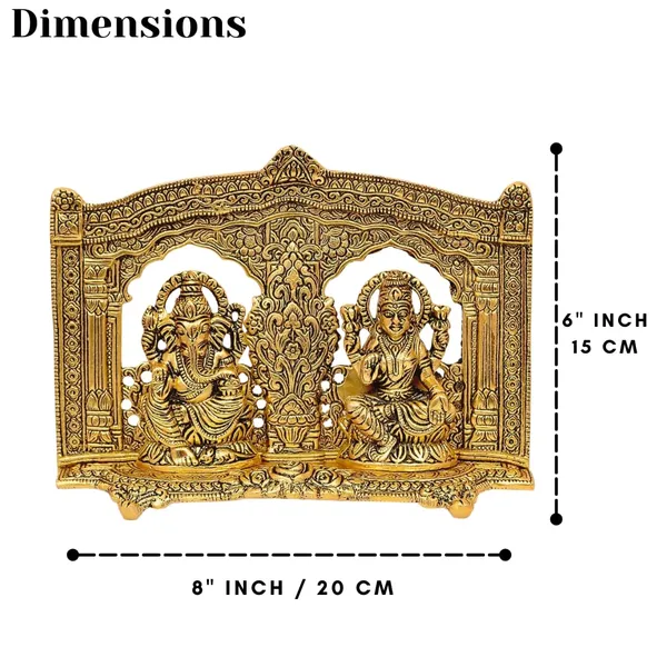 NEO_CLASSIC_Laxmi_Ganesh_Metal_Idol_with_Red_Velvet_Box_–_Lakshmi_Ganpati_Murti_for_Home_&_Pooja_Room