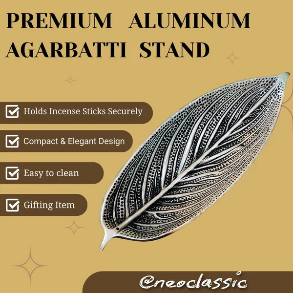 Agarbatti_Stand_Rust_Proof_Incense_Stick_Holder_For_Home_Decor_Pooja_Decor_Easy_To_Clean_Ideal_For_Daily_Pooja_Meditation_Gifting