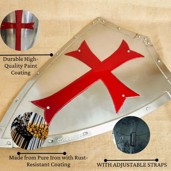 Medieval_Iron_Cross_Shield_Knight_Style_Warrior_Decorative_Metal_Wall_Hanging_Shield_Vintage_Armor_Inspired_Design_For_Home_Decor_Office_Gaming_Room_Collectible_Display